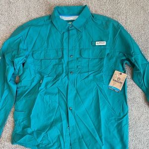 Men’s Magellan fish shirt